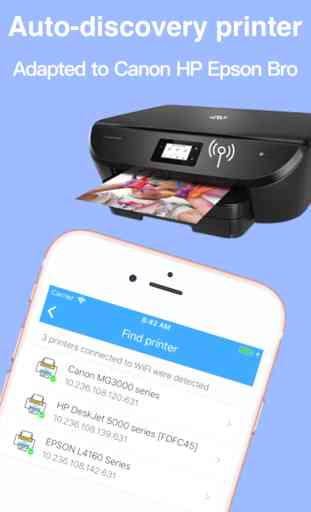 Printsmart-WiFi printer app 2