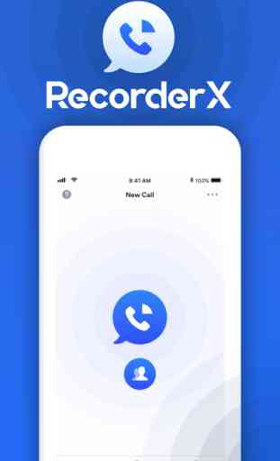 Recorder X - Call Recorder 2