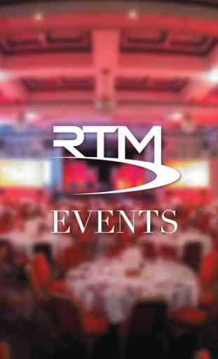RTM Events 1