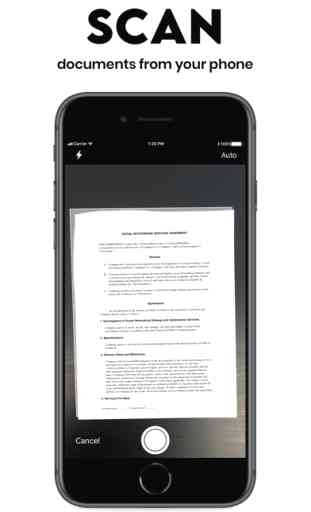 Scan App: PDF Document Scanner 1