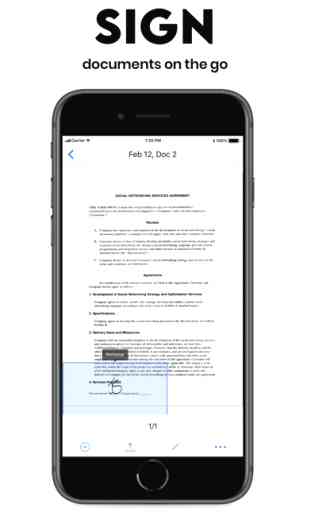 Scan App: PDF Document Scanner 3