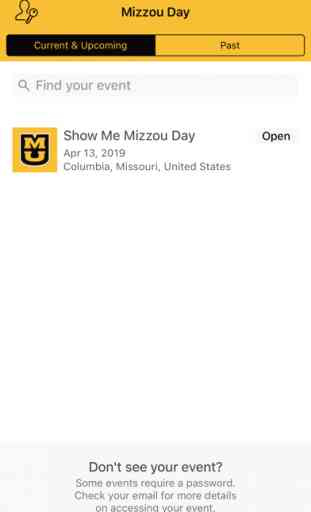 Show Me Mizzou Day 2