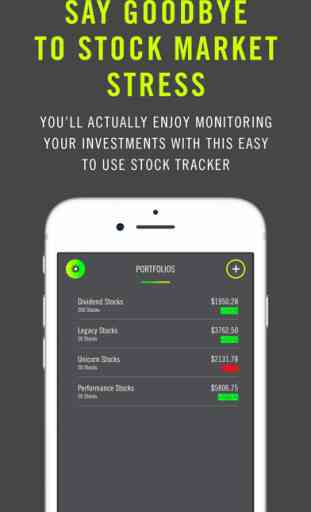 Stock Market Tracker & Quotes 1