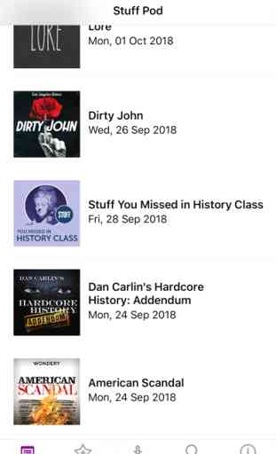 Stuff Podcasts 1