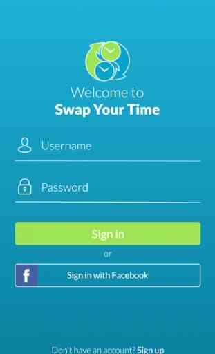 Swap Your Time - Freelancing 1
