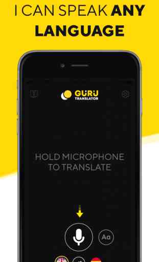 Translator Guru: Voice & Text 1