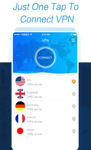 VPN--Super Unlimited VPN Proxy 1