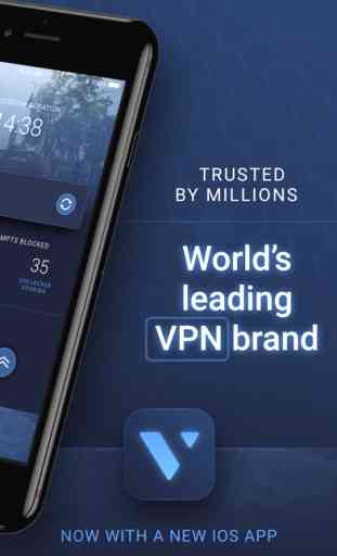 VPN+ WiFi Super VPN for iPhone 2