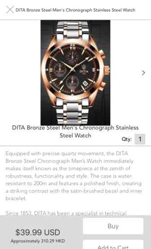 Watch Shop by 5mina:  Buy Luxury, Discount Watches 4