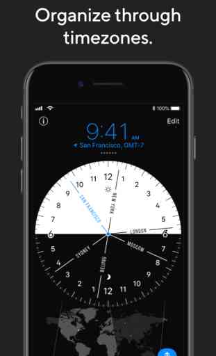 World Clock Pro Mobile 1