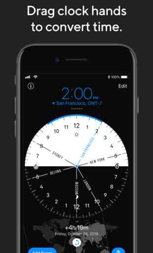 World Clock Pro Mobile 2