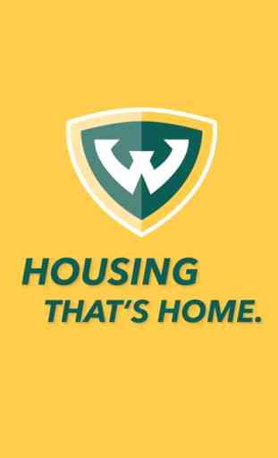 WSU Housing & Residential Life 1