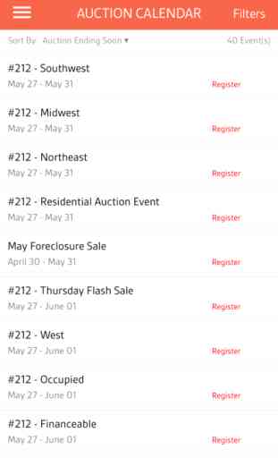 Xome Real Estate Auctions 4