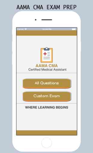 AAMA CMA Test Prep 2018 1