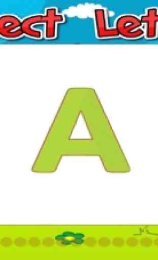 ABC Alphabet tracing kindergarten and first grade 4