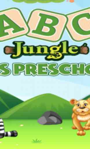 ABC Jungle Pre-School Learning 1