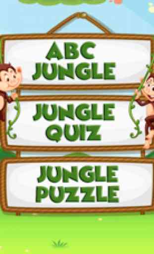 ABC Jungle Pre-School Learning 2