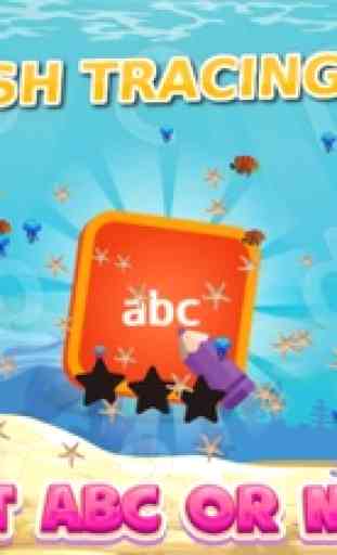 ABC Tracing Alphabet Learn to Writing Letters 1