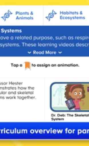 ABCmouse Science Animations 4