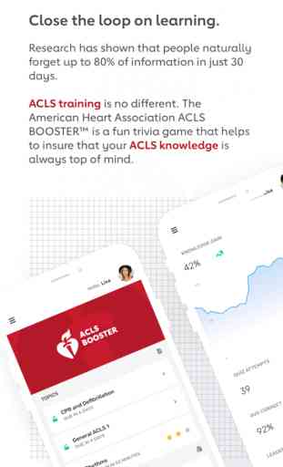 ACLS Booster 1