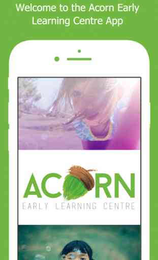 Acorn Early Learning Centre 1