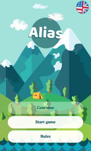 Alias – play with friends! 1