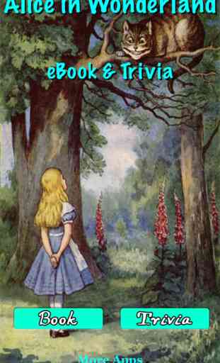 Alice in Wonderland Trivia + 1
