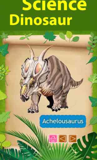 All Dinosaurs Names Zoo Games 1