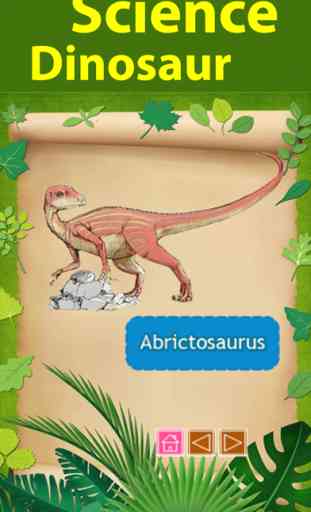 All Dinosaurs Names Zoo Games 2