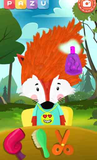 Animal games for toddlers 1