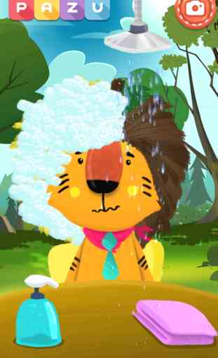 Animal games for toddlers 2