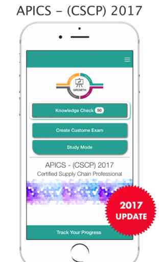 APICS CSCP - Practice Exam - 2017 1