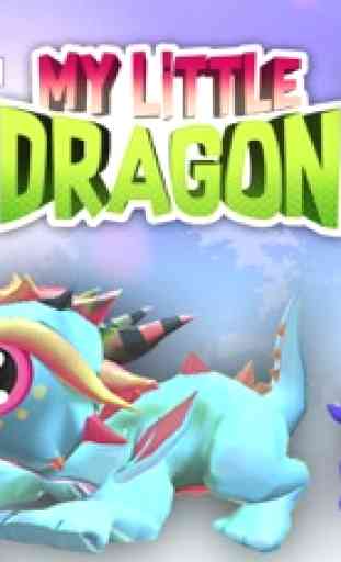 AR Dragon - Virtual Pet Game 1