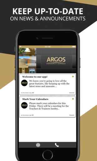 Argos Community Schools 1