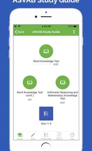 ASVAB Study Guide & Test Prep 3