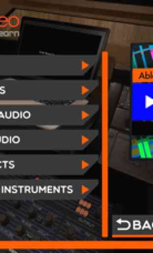 Audio Course For Ableton Live 2
