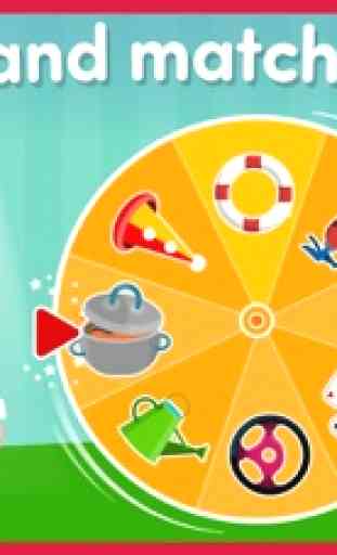 Baby games for kids & toddlers 4