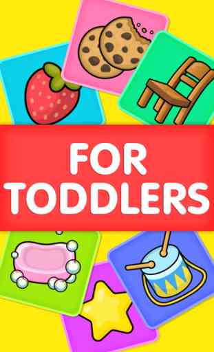 Baby games for toddlers, kids 2