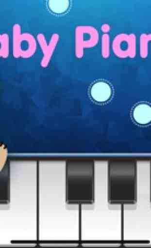 Baby Games: Piano 1