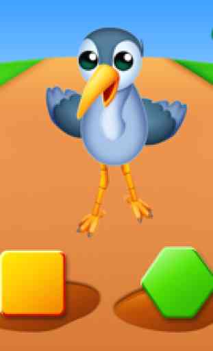 Baby games - Shapes & Puzzles 2