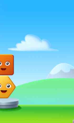 Baby games - Shapes & Puzzles 3