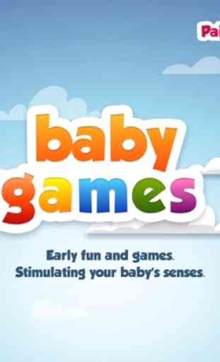 BabyGames Paint 4