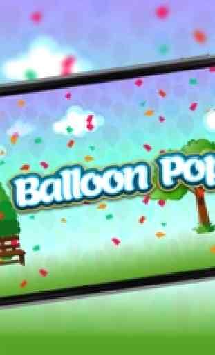 Balloon Popping and Smashing Game 1