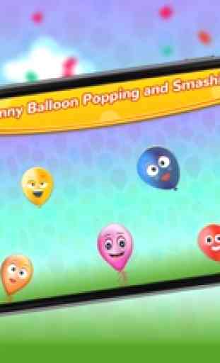 Balloon Popping and Smashing Game 3