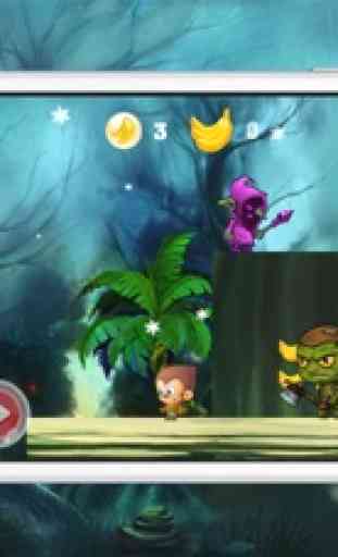 Banana Kong Run Adventure In The Jungle 1