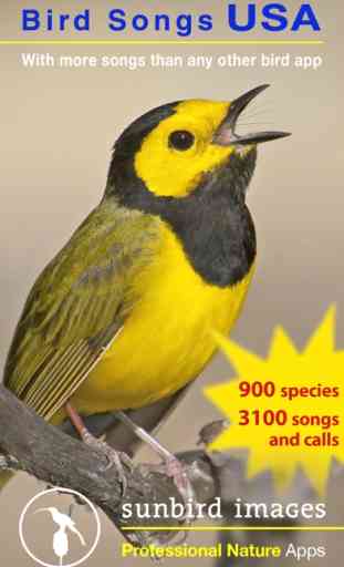 Bird Songs USA & Canada (3100) 1