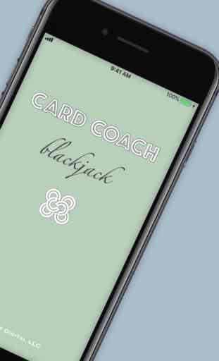 Blackjack by Card Coach 1