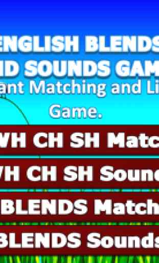 Blending Sounds - English Game 1