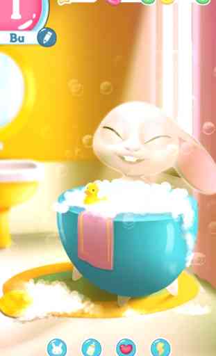 Bu the adorable baby Bunny 2