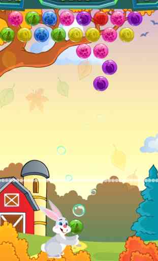 Bubble Shooter Bunny Shoot Adventures Game 1